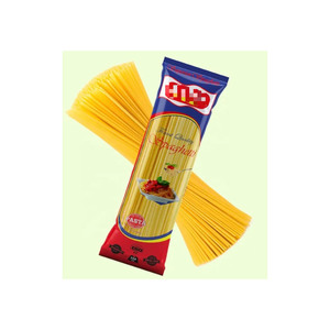 Espaguetis de primera calidad hechos con 100 por ciento de trigo duro para una textura al dente - Product Image 4