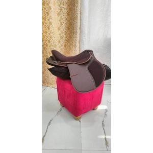 อานม้าแบบอังกฤษ รุ่น KKJ05 ยี่ห้อ Kaamkaaj พร้อมโครงสร้างไม้พลาสติกคุณภาพสูง สำหรับการขี่ระยะไกล การฝึกซ้อม และการแข่งขัน มีจำหน่ายในปริมาณมาก - Product Image 4