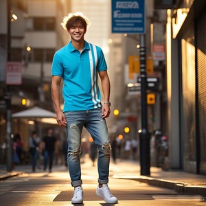 Polo de golf Logotipo personalizado Impreso Camisa DE TRABAJO Poliéster liso Sublimación Hombres Tallas grandes Polos para hombres - Product Image 2