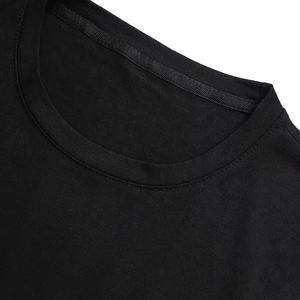 Camisetas Formales de Punto Sólido para Hombre, Impresas Personalizadas, de la Mejor Calidad, 100% Algodón, Venta al Por Mayor, Alta Calidad - Product Image 3