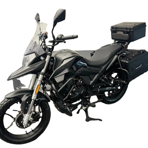 Prêt à expédier – Nouveau RX1 125 Adventure Tourer de qualité supérieure avec bagages complets – Lxmoto 2025 – GARANTIE DE DEUX ANS DISPONIBLE EN MAGASIN - Product Image 1
