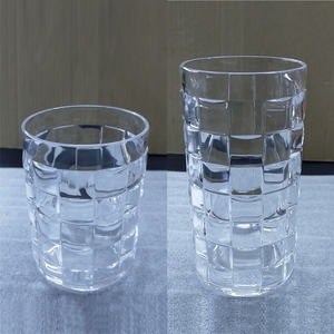 Gobelet en acrylique incassable pour boissons, verre highball - Product Image 4