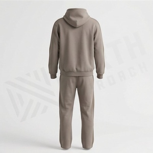 Custom High Quality <b>Velour</b> <b>Tracksuit</b> Men Sportswear Velvet Suit Fleece Luxury <b>Velour</b> <b>Tracksuits</b> For Men Men's <b>Tracksuits</b> - Product Image 2