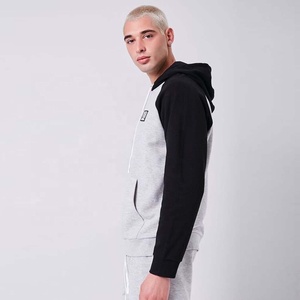 PIHA SPORTS Sudadera con Capucha Multicolor para Correr en Invierno 2026, Nueva Colección Otoño-Invierno para Hombre, Ropa Urbana de Poliéster/Algodón con Forro Polar - Product Image 4