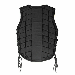 Chaleco de Equitación para Adultos, Acolchado, de Poliéster Transpirable, Color y Talla Personalizables, Equipo de Alta Calidad para Actividades al Aire Libre - Product Image 1