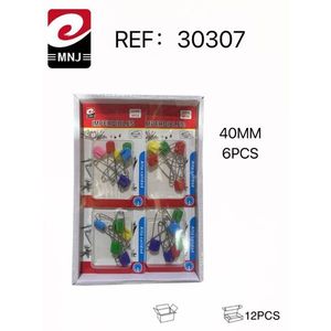 Collezione di Spille in Argento da 40MM, Imperdibili, per Abiti - Product Image 3