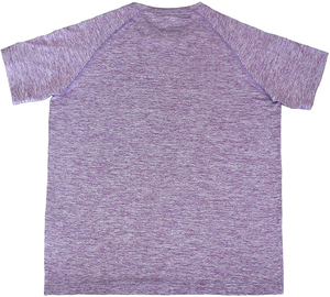 T-shirt de compression durable pour la gym, logo personnalisé, séchage rapide, évacuation de l'humidité, vêtements de sport pour les clubs de fitness - Product Image 4
