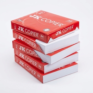 JK Copy <b>Paper</b> A4 80gsm 500 Sheets/Pack for Office <b>Printer</b> 7800 Packs consistent thickness smooth texture for high quality - Product Image 4