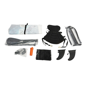 OUTAFUN Ski nautique électrique monoplace avec corde, planche flottante et unité de propulsion. Siège de ski avec unité de propulsion automatique. - Product Image 2
