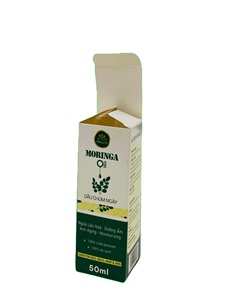 Caja de Cartón Corrugado Personalizable de 3 Capas con Laminación Brillante Kraft, Ranurada, OEM/ODM, Materiales Reciclados de Vietnam, para Empaque de Vegetales - Product Image 5