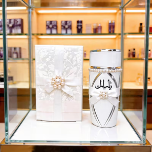 Elegancia Oriental, Colección Árabe con Cinta de Perlas, Envío Nacional Rápido desde EE. UU., 100 ml EDP, Descuentos por Compra al por Mayor - Product Image 3