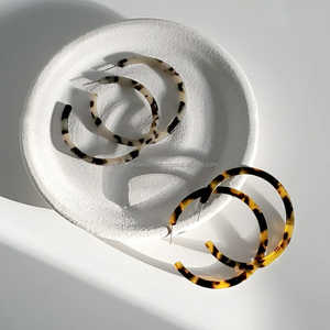 Trendy Buffalo Horn <b>Earrings</b> Fashionable Natural Horn Jewelry, Fine <b>Handmade</b> <b>Earrings</b> on Sale natural horn jewelry By FWE - Product Image 2