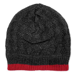 Premium Soft Acrylic Winter <b>Beanie</b> <b>Hat</b> Factory Price Custom Logo Knit Cap for Large Wholesale Orders - Product Image 5