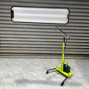 Outil professionnel de débosselage par réflexion PDR avec trépied robuste et base magnétique réglable - Product Image 1