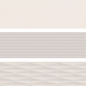 Carrelage mural en céramique blanc brillant 300x600, design moderne et minimaliste, pour la construction de bureaux professionnels et d'entreprises - Product Image 2