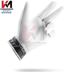 Guantes de Golf con Marcador Magnético, Cuero Cabretta Premium, Logotipo Personalizado, Equipo de Entrenamiento Profesional, Venta al Por Mayor Directa de Fábrica - Product Image 3