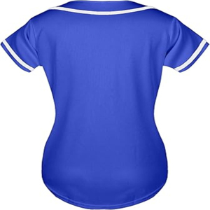 เสื้อเบสบอลและซอฟต์บอลสำหรับผู้ชาย ดีไซน์ทันสมัย คุณภาพพรีเมียม ป้องกันมะเร็งเต้านม สวมใส่สบาย ทนทาน พร้อมคุณสมบัติระบายอากาศได้ดี - Product Image 4