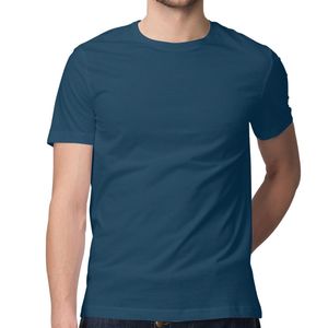 Camisetas personalizadas 100% algodón para hombre, de secado rápido, transpirables, de corte regular, fabricante OEM ODM, ropa urbana. - Product Image 6