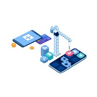 Plataforma Avanzada de Aplicaciones Móviles MLM con Gestión de Miembros, Seguimiento de Comisiones, Integración de Pagos Seguros y Soporte MAC