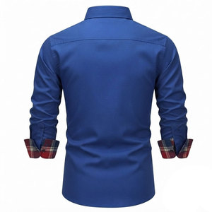 Camisas estampadas para hombre, camisas de verano para hombre, camisas de manga corta para hombre, camisas informales de poliéster para hombre - Product Image 2