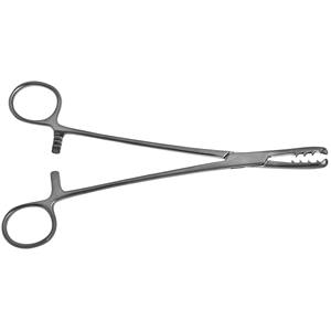 Pinzas de cartílago Ulrich Manual Martin, pinza quirúrgica ortopédica de acero inoxidable, autoclavable, CE Clase I, CE ISO, de Grip Surgical - Product Image 2