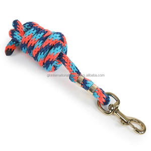 Productos Premium Equestrian Horse Cuerda y accesorios de plomo de caballo de nailon PP de algodón - Product Image 2