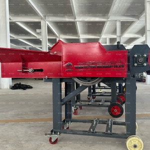 Macchina Trituratrice e Frantumatrice CK-225 per Erba, Steli <span class=keywords><strong>di</strong></span> Mais e Foraggio in Agricoltura - Product Image 4
