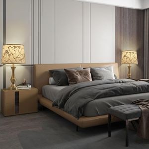 ชุดฝาครอบโคมไฟตั้งพื้น 2 ชิ้นพร้อมดีไซน์ลายดอกไม้สวยงาม โคมไฟดีไซน์หรูหรา - Product Image 2