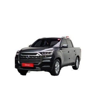 KGM KG Mobility 2024/8 Diésel 2.2 4WD Rexton (SsangYong) Caja de Cambios Automática Volante a la Izquierda Asientos de Cuero Emisión Euro V 38.060 km - Product Image 1