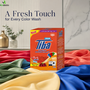 Detergente para Ropa con Protección del Color |   Detergente para Ropa Rose Oud para Prendas Vibrantes, Aroma Floral Fresco, Cuidado Regular para el Lavado de Telas 400g - Product Image 3