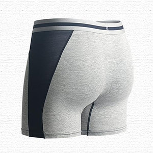 Shorts de compression pour hommes avec logo personnalisé en gros, shorts de compression pour l'entraînement les plus vendus - Product Image 4