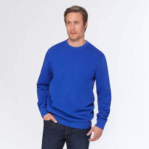 Sweat-shirt à col rond en molleton lourd 100% coton, streetwear décontracté de haute qualité, manches longues, hiver, ODM - Product Image 5