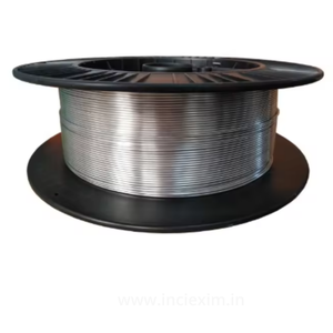 Fil de soudage fourré à faible éclaboussure en acier inoxydable pour soudage CO2, arc stable, perlage lisse, diamètres 1,2/1,6 mm, 15-20% de flux, OEM - Product Image 4