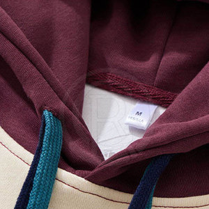 Sudaderas con capucha estilo pullover a la moda para hombre, hechas con tela de algodón suave, cómodas para uso casual al aire libre en invierno. - Product Image 4