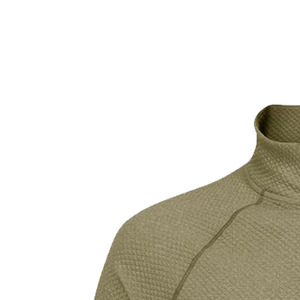 Veste d'hiver élégante, imperméable, coupe-vent, épaisse, rembourrée de duvet, avec col montant et fermeture éclair, vêtement d'extérieur formel - Product Image 2