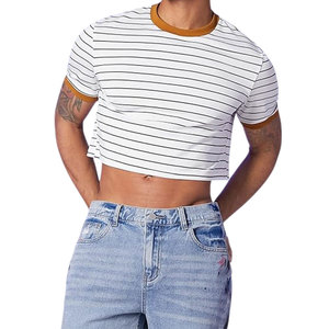 Camiseta de Hombre Premium de Alta Calidad, 240GSM, Algodón Grueso, Hombros Caídos, Transpirable, Suave, Informal, Holgada, para Verano, 2026 - Product Image 4