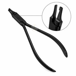 Pinzas de ortodoncia YDM EVER Fine 449 verticales para alineadores - Product Image 1