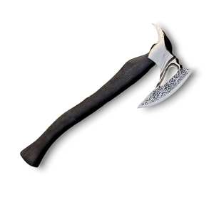 Top-Rated Thewizcrafts Custom Handmade Valhalla Industrial High Carbon Steel Viking Tactical Head Felling <b>Axe</b> <b>Wood</b> Handle - Product Image 1