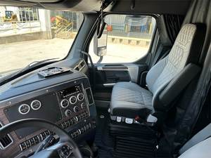 High Performance Diesel Semi Truck Tractor Head 6x4 Sleeper Cab for Long Distance Cargo Transport - Product Image 5