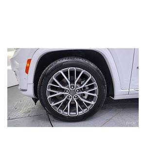 Jeep Cherokee L Summit Reserve 2023, 3.6L, 25,733 km, Caja de Cambios Automática, Asientos de Cuero, Volante a la Izquierda, Cámara Trasera - Product Image 4