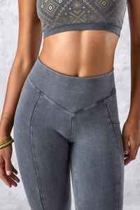 Pantalon de fitness intelligent à haute élasticité, vêtement intelligent pour l'entraînement des muscles du plancher pelvien, pantalon de yoga - Product Image 4