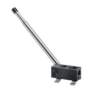 Utensile per Intaglio Tubi in Alluminio per Tubi in Acciaio da 1,5/2 Pollici con Manico Lungo, Strumento per Riparazioni Auto - Product Image 2