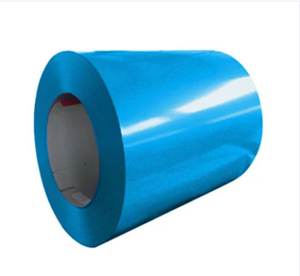 Bobina de Acero Prepintado PPGI RAL 9016 5005 con Recubrimiento de Color 1200MM 1000MM - Product Image 2