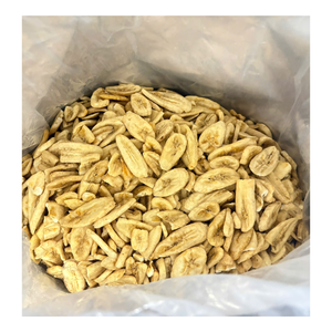 High Quality Banana Chips | Vacuum Fried | Crispy Texture | Wholesale Supplier | Vietnam Export - Product Image 1