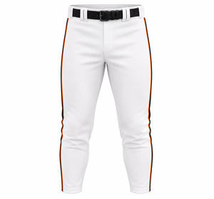 Uniformes de Béisbol Profesionales de Alta Calidad al por Mayor, Camisetas Personalizadas para Equipos, Spandex/Poliéster de Secado Rápido y Absorción de Humedad - Product Image 5