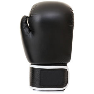 Gants de boxe en cuir PU personnalisés en gros, gants d'entraînement professionnels avec logo personnalisé, design en cuir véritable, créez vos propres gants de boxe, prix abordable - Product Image 3