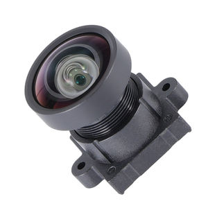 M12 lensa mata ikan 8MP 4K HD, lensa sudut lebar dengan pengenalan wajah 1/2, 8 inci HFOV110 derajat distorsi rendah olahraga lensa DV - Product Image 2