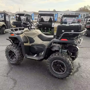 LISTO PARA ENVIAR, BUEN ESTADO, 2025 M0T0 CF 1000 LAND - Product Image 2