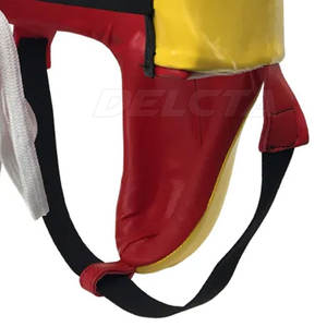Protector Inguinal de Boxeo de Bajo MOQ, Protector Inguinal de Boxeo de la Mejor Calidad, Protector Inguinal de Boxeo de Material Duradero - Product Image 6