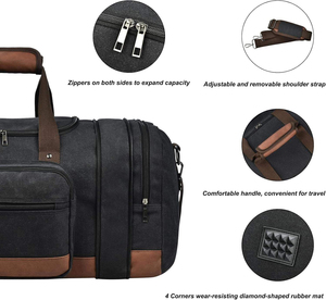 Bolsas Deportivas de Material Duradero 2026, Último Modelo, Gran Venta, Bolsas Deportivas Hechas en Pakistán - Product Image 5